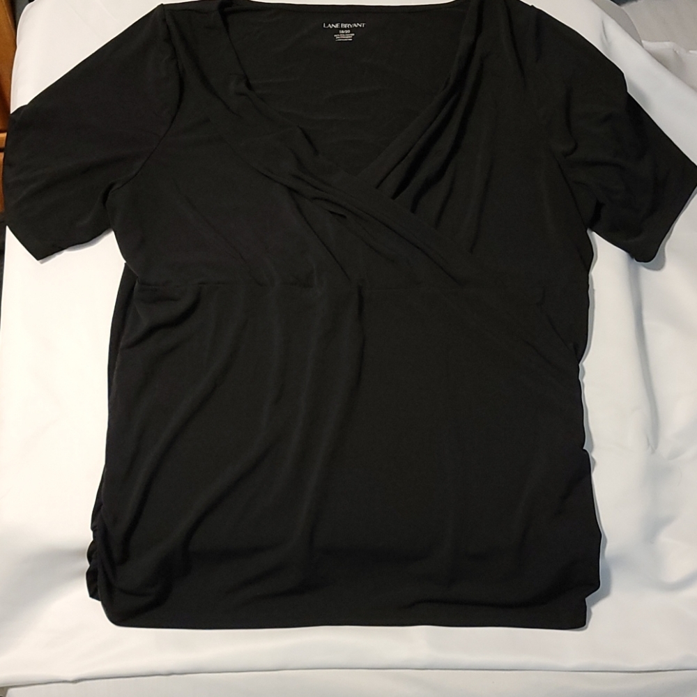 Black Blouse